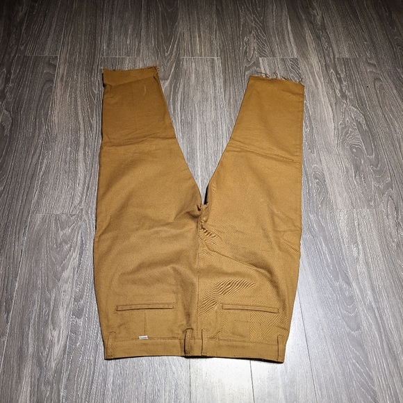 BROWN TROUSERS by Zara - Picture 2 of 5